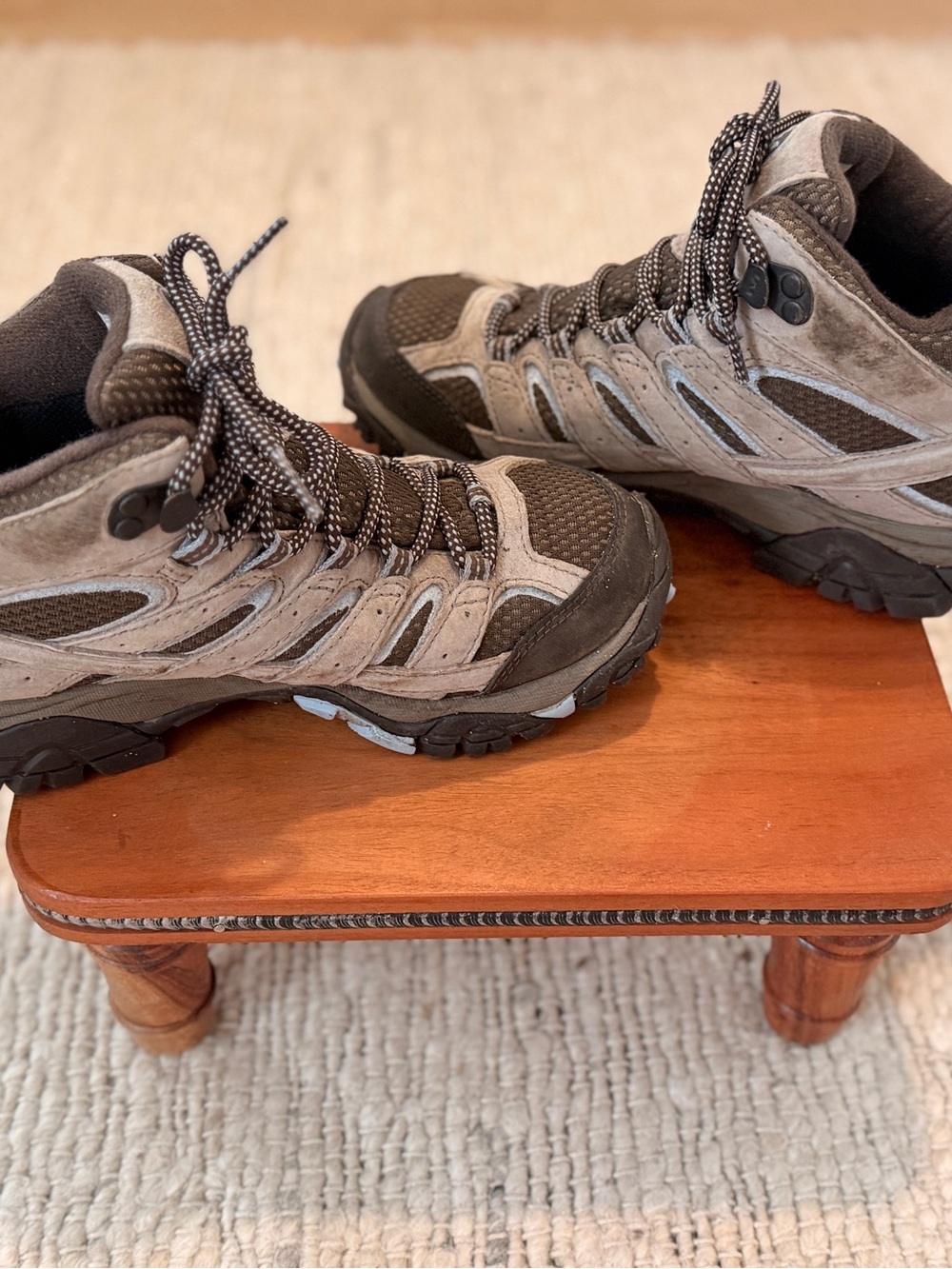 Merrell Women's Moab 3 Mid Waterproof Hiking Boots